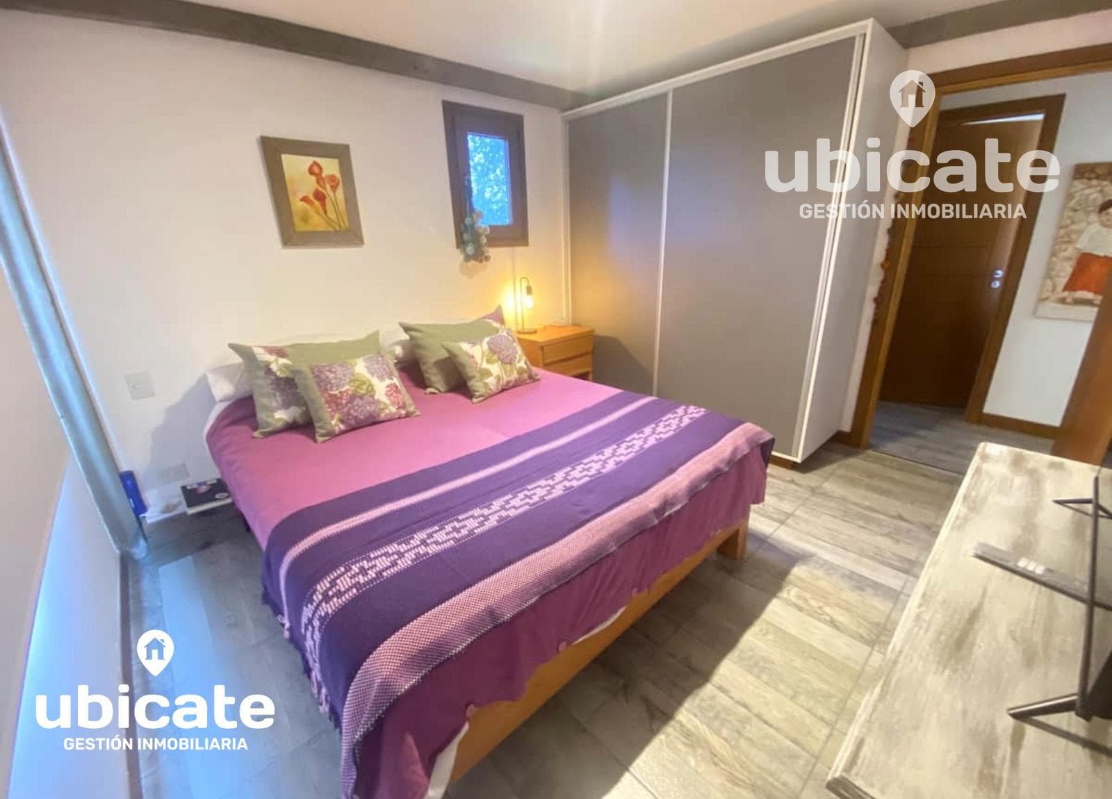Furnished apartment for rent in San Carlos de Bariloche