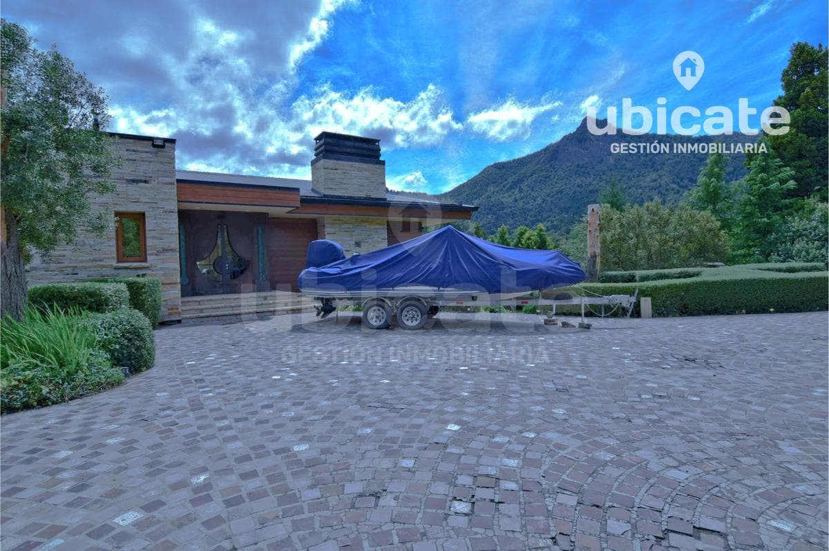 Beautiful house for sale in Arelauquen