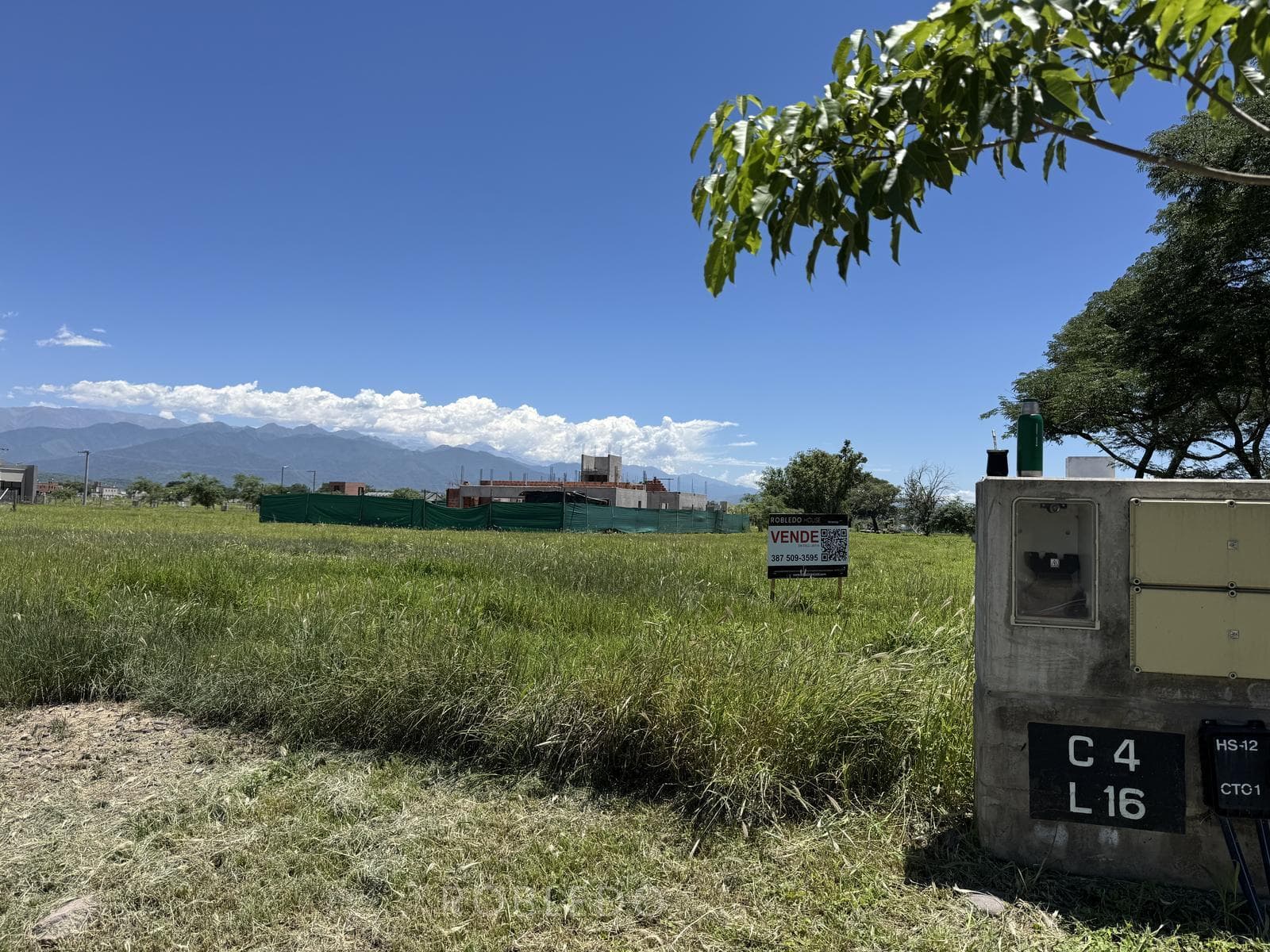 Lots for Sale in La Verbena, Salta: 790 m²