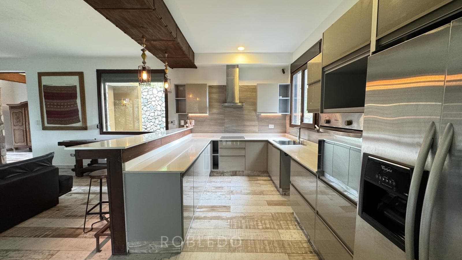 Furnished 1-Bedroom House for Rent at Club de Campo Los Zarzos, San Lorenzo, Salta