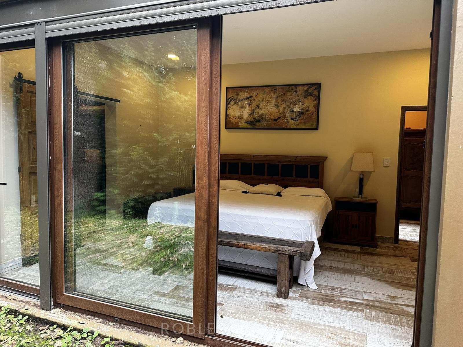 Furnished 1-Bedroom House for Rent at Club de Campo Los Zarzos, San Lorenzo, Salta