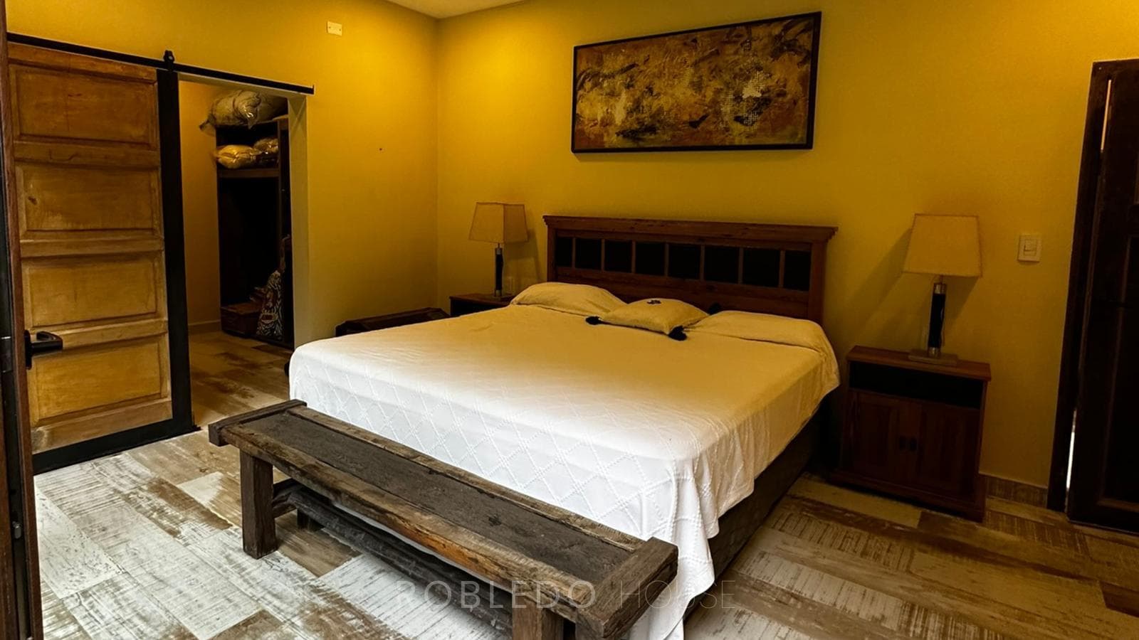 Furnished 1-Bedroom House for Rent at Club de Campo Los Zarzos, San Lorenzo, Salta