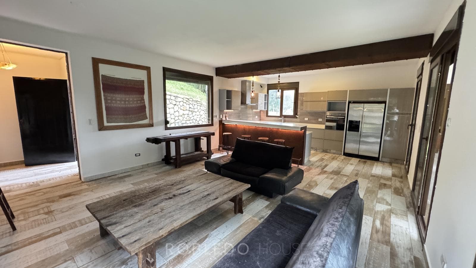 Furnished 1-Bedroom House for Rent at Club de Campo Los Zarzos, San Lorenzo, Salta