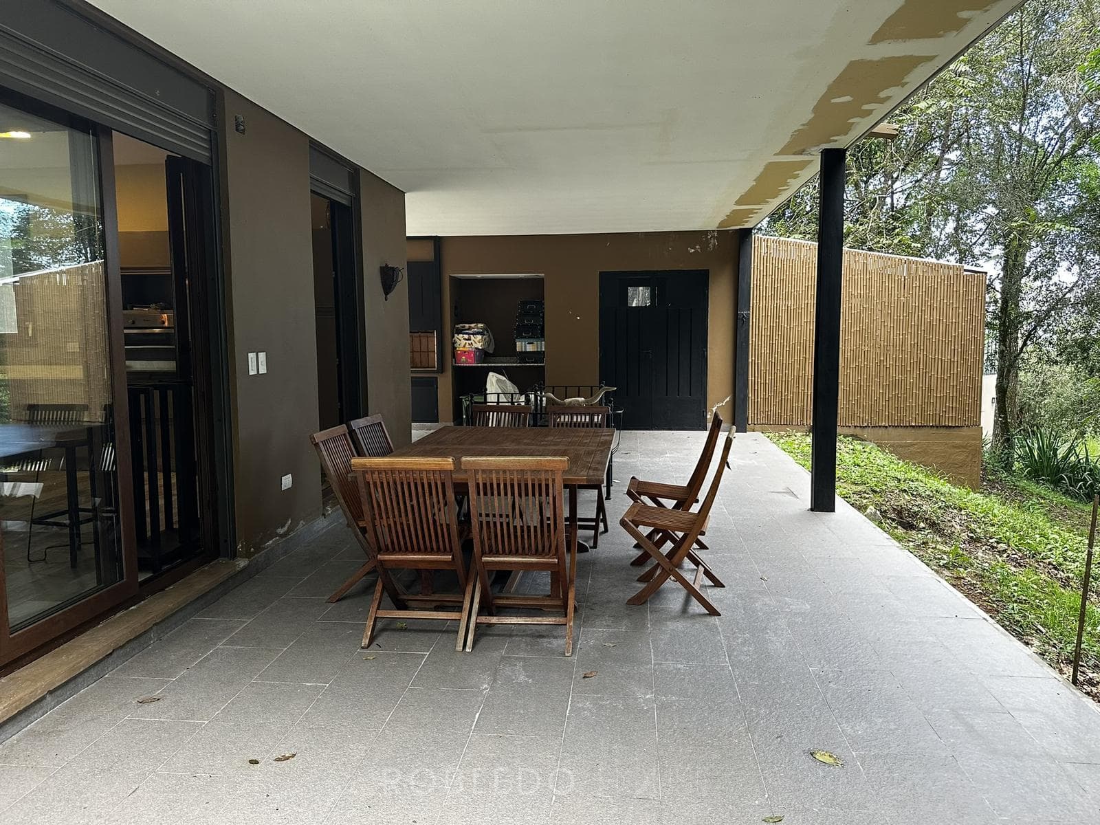 Furnished 1-Bedroom House for Rent at Club de Campo Los Zarzos, San Lorenzo, Salta