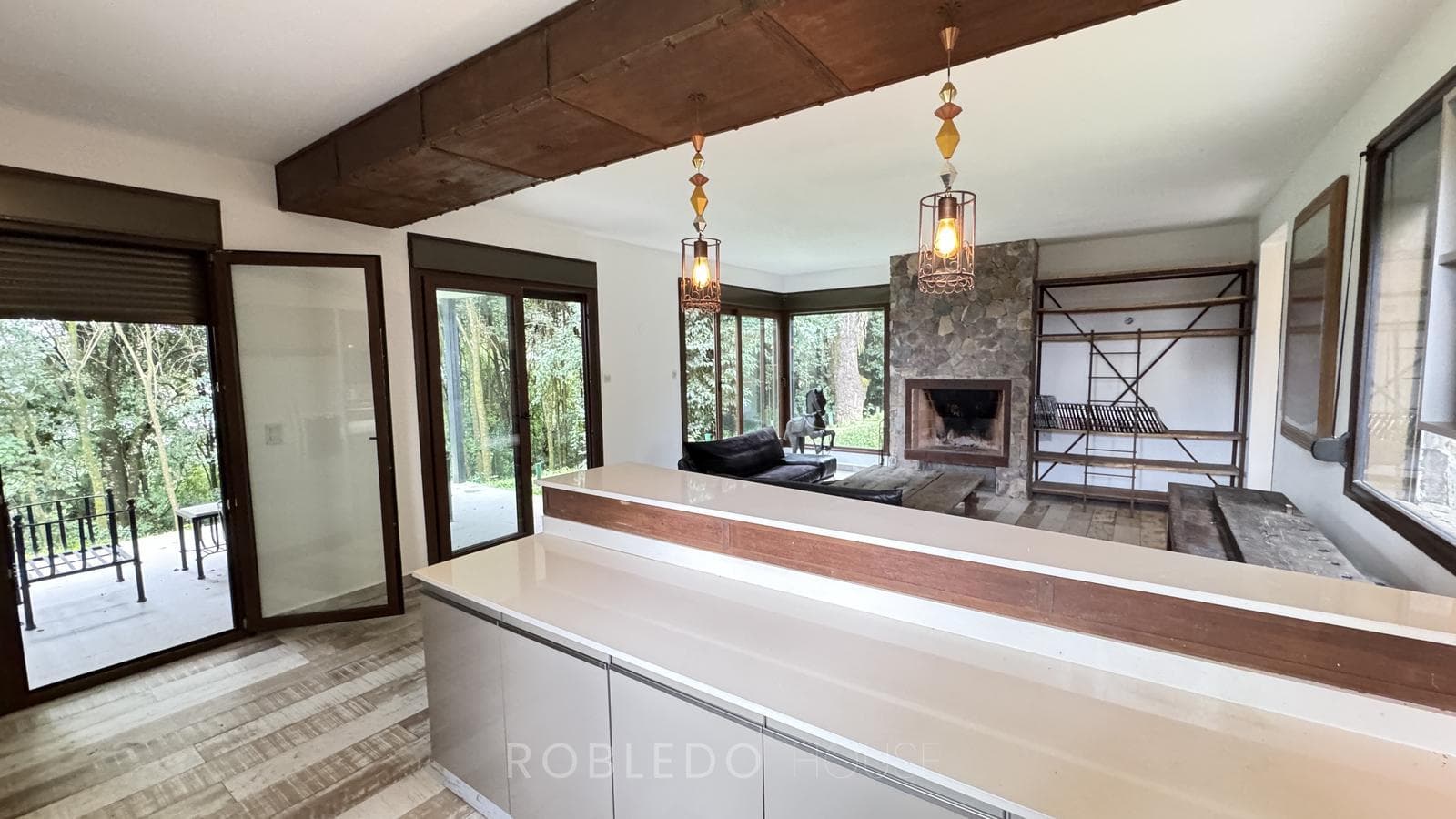 Furnished 1-Bedroom House for Rent at Club de Campo Los Zarzos, San Lorenzo, Salta
