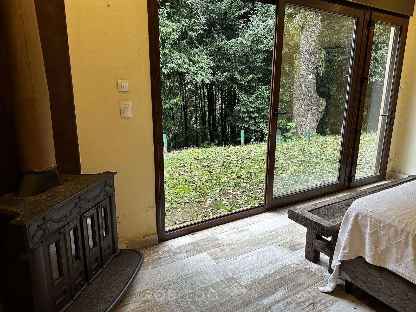 Furnished 1-Bedroom House for Rent at Club de Campo Los Zarzos, San Lorenzo, Salta