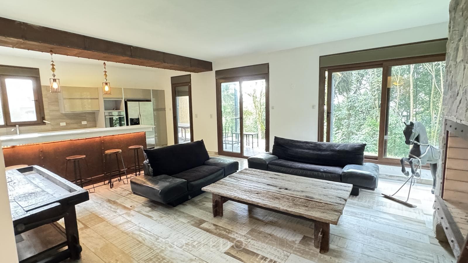 Furnished 1-Bedroom House for Rent at Club de Campo Los Zarzos, San Lorenzo, Salta
