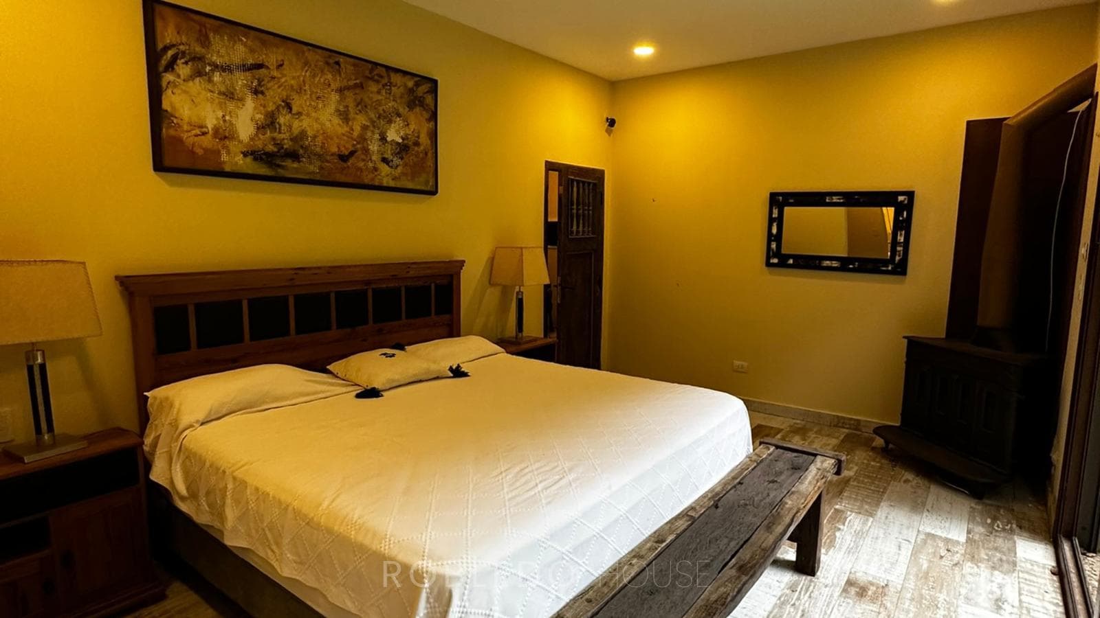 Furnished 1-Bedroom House for Rent at Club de Campo Los Zarzos, San Lorenzo, Salta