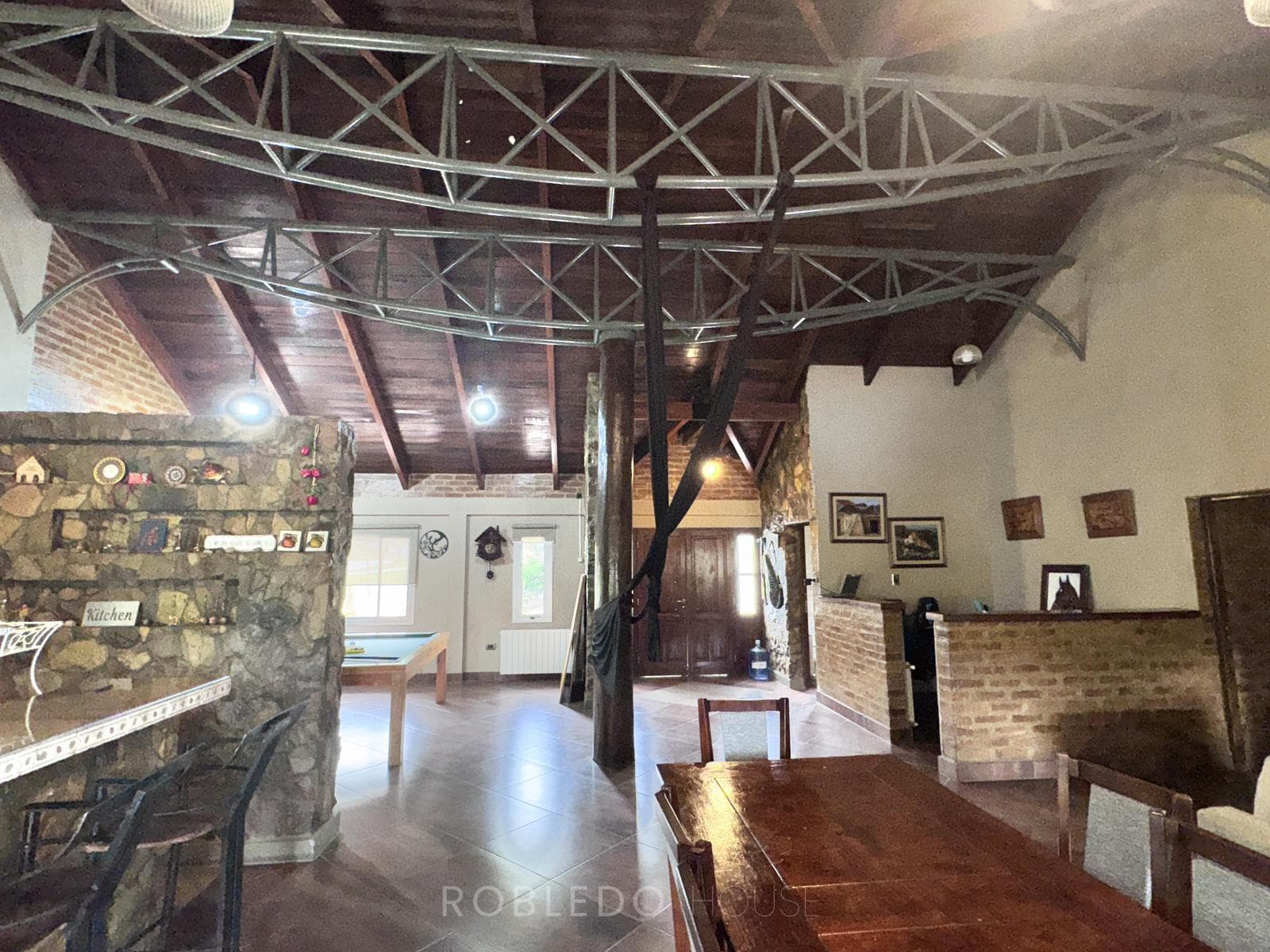 House for Sale at La Lucinda Uno Country Club, Salta