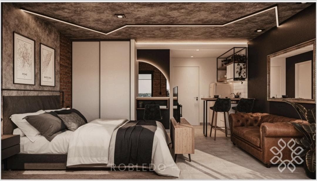 2-Bedroom Apartment for Sale in La Recoleta, Asunción, Paraguay