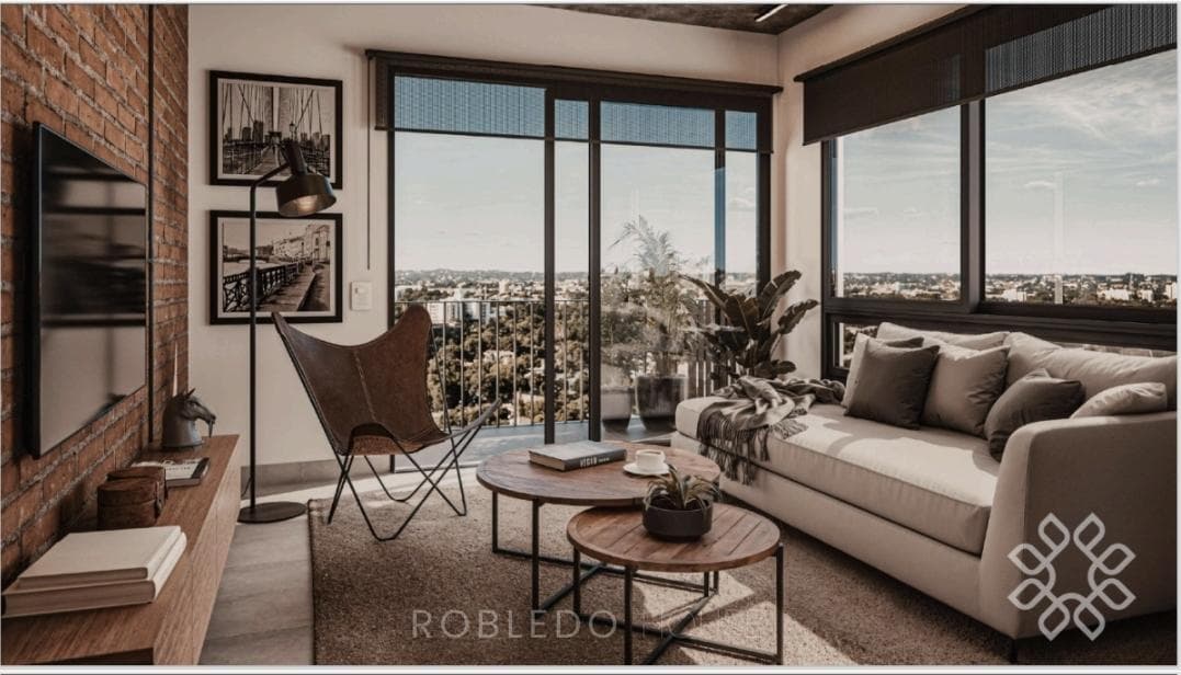 2-Bedroom Apartment for Sale in La Recoleta, Asunción, Paraguay