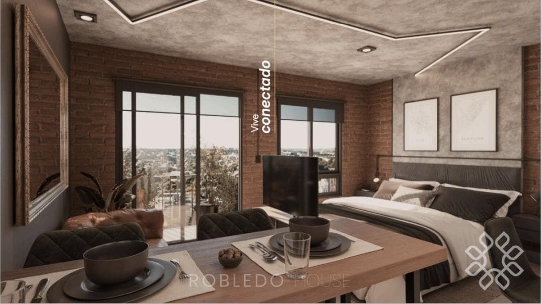 2-Bedroom Apartment for Sale in La Recoleta, Asunción, Paraguay
