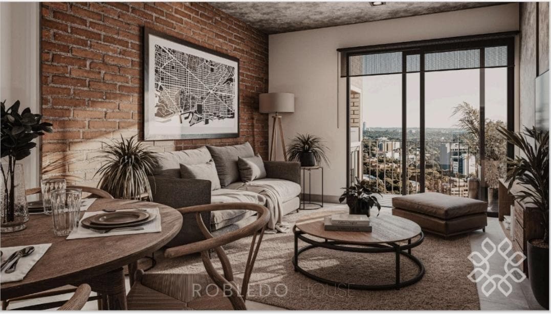 2-Bedroom Apartment for Sale in La Recoleta, Asunción, Paraguay
