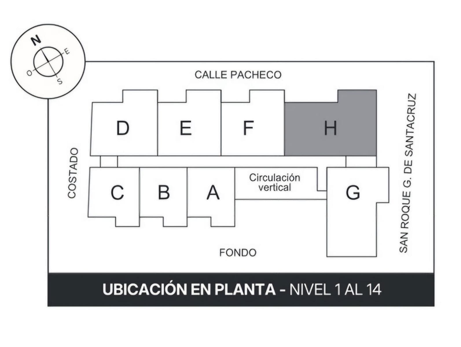 Two-bedroom apartment for sale in Villa Morro, Asunción, Paraguay