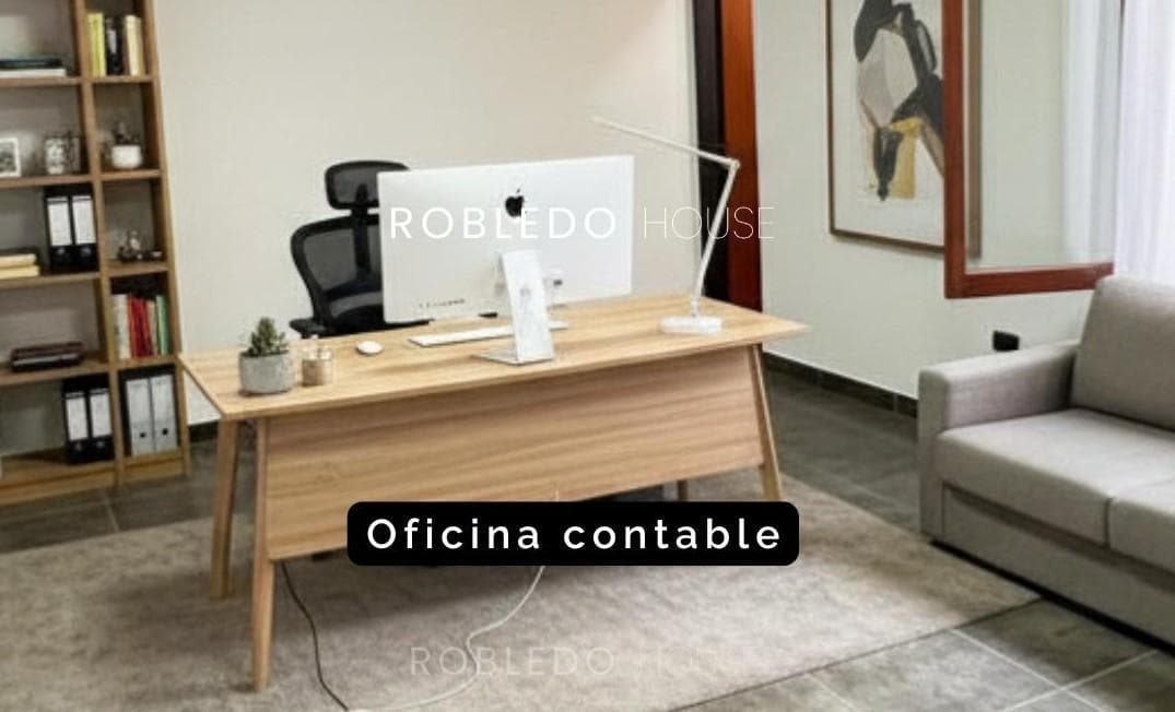Office for rent, 30 m², 58 Bicentenario Ave., Salta City (All-inclusive)