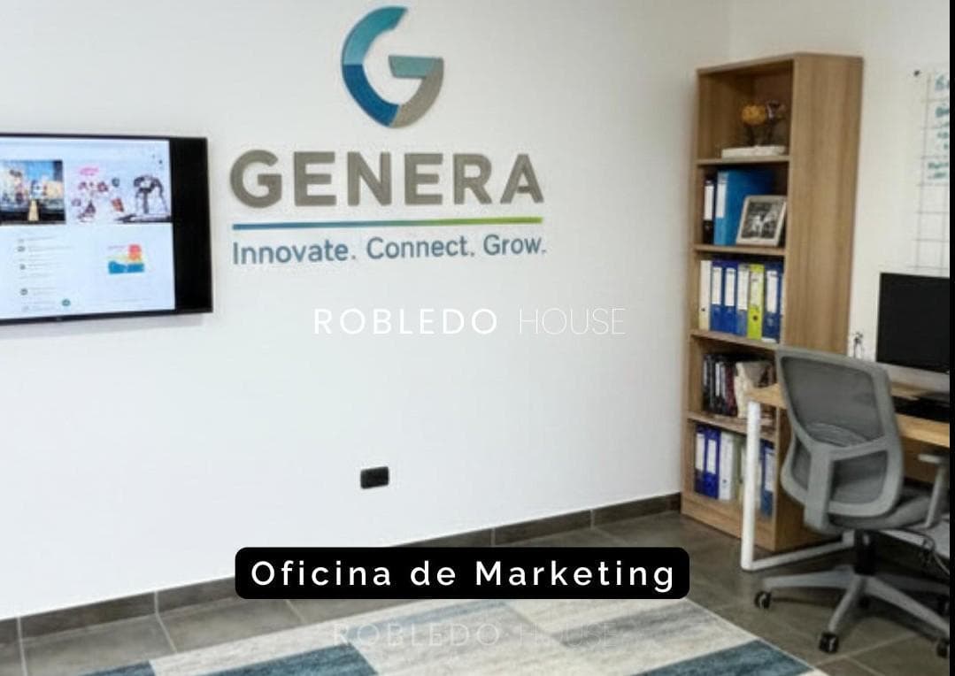 Office for rent, 30 m², 58 Bicentenario Ave., Salta City (All-inclusive)