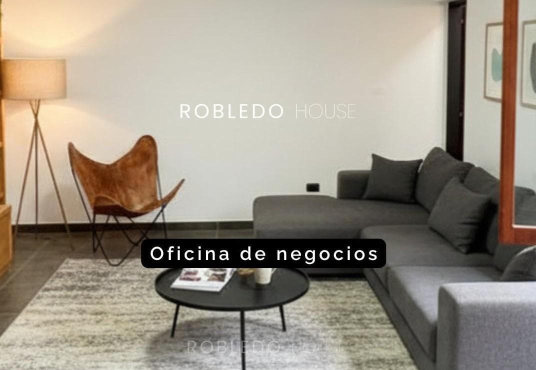 Office for rent, 30 m², 58 Bicentenario Ave., Salta City (All-inclusive)