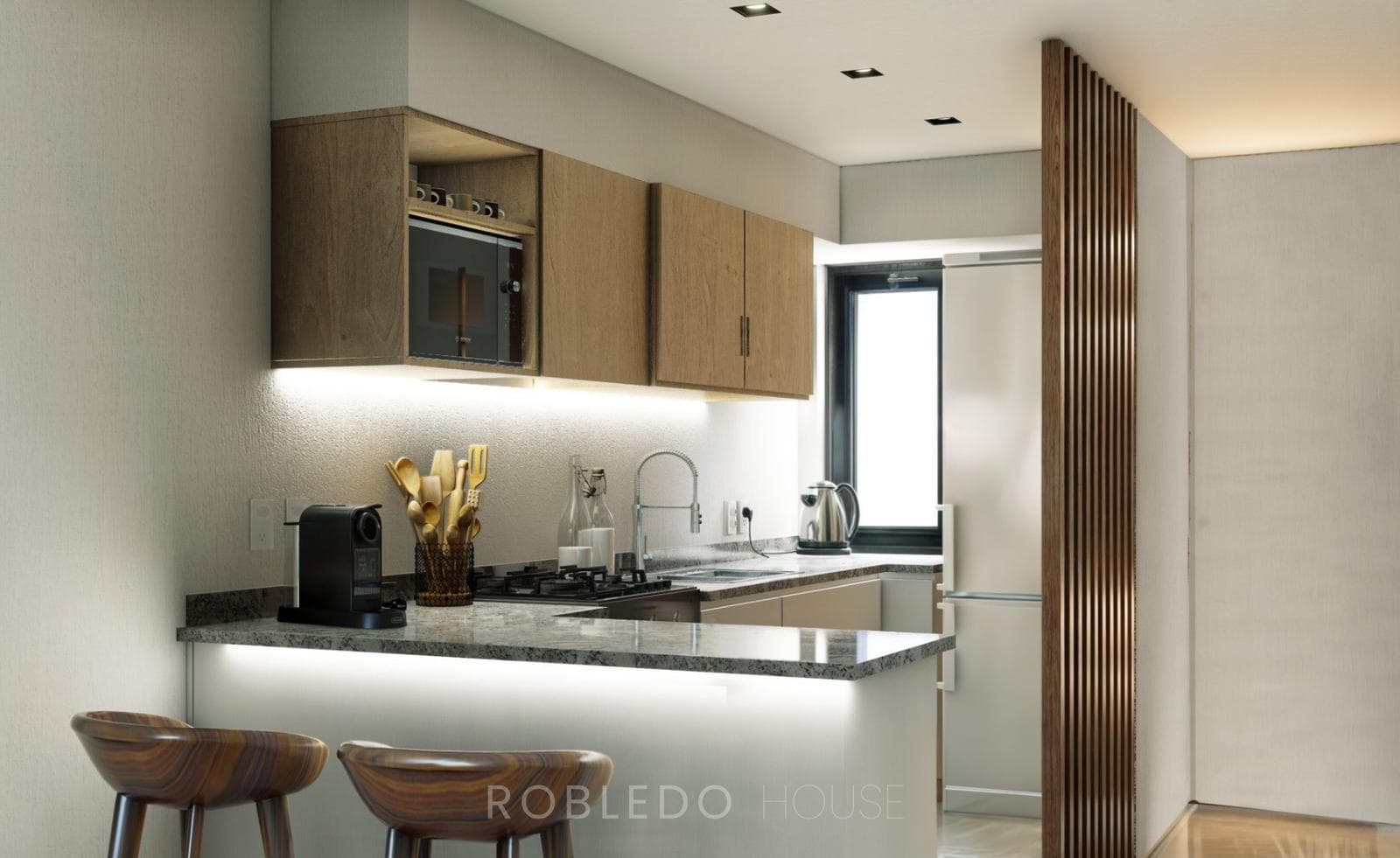 2-Bedroom Apartment for Sale with Balcony, Greet Balcarce, Salta City (Not Eligible for Financing)