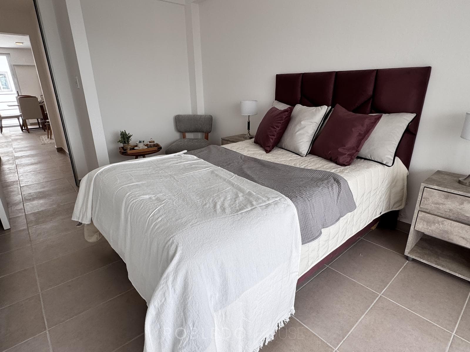 2-bedroom apartment for sale with a garage, located at 1,000 Maipú Street, Salta City