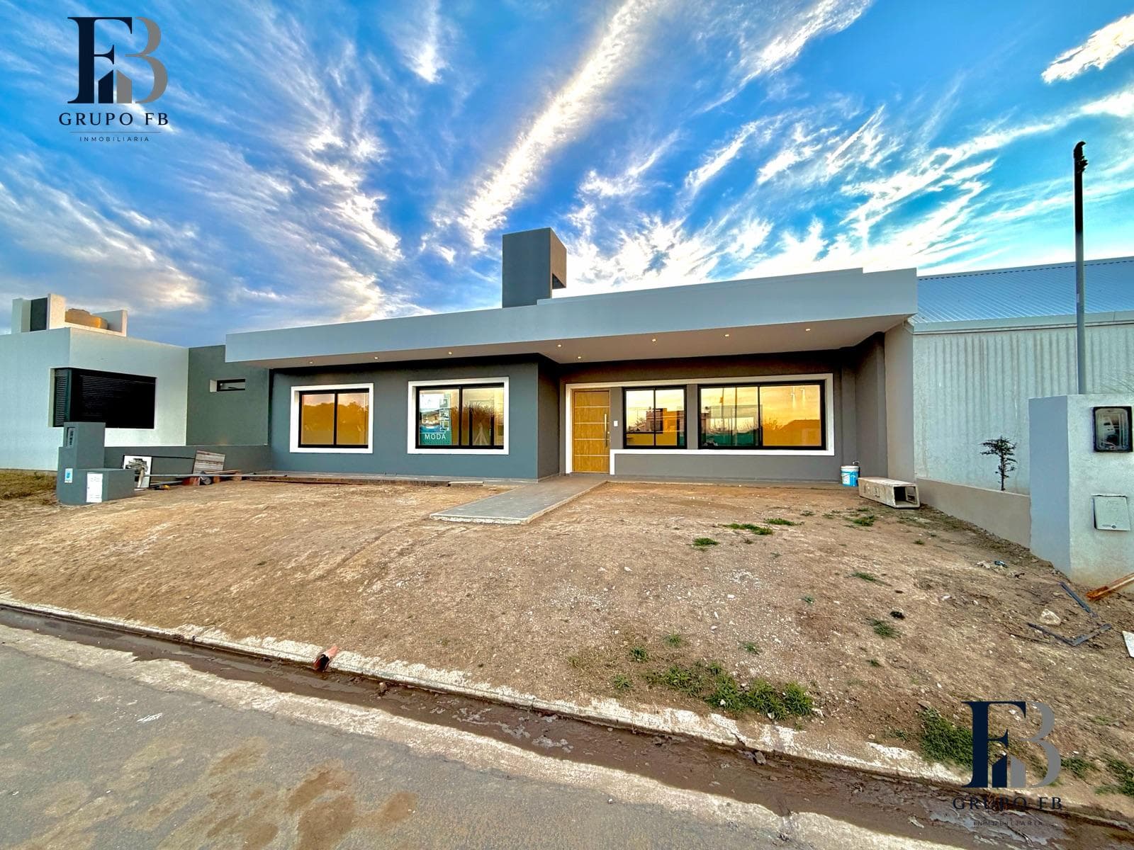 2-BEDROOM HOUSE ON THE GROUND FLOOR - RINCONES DE MANANTIALES