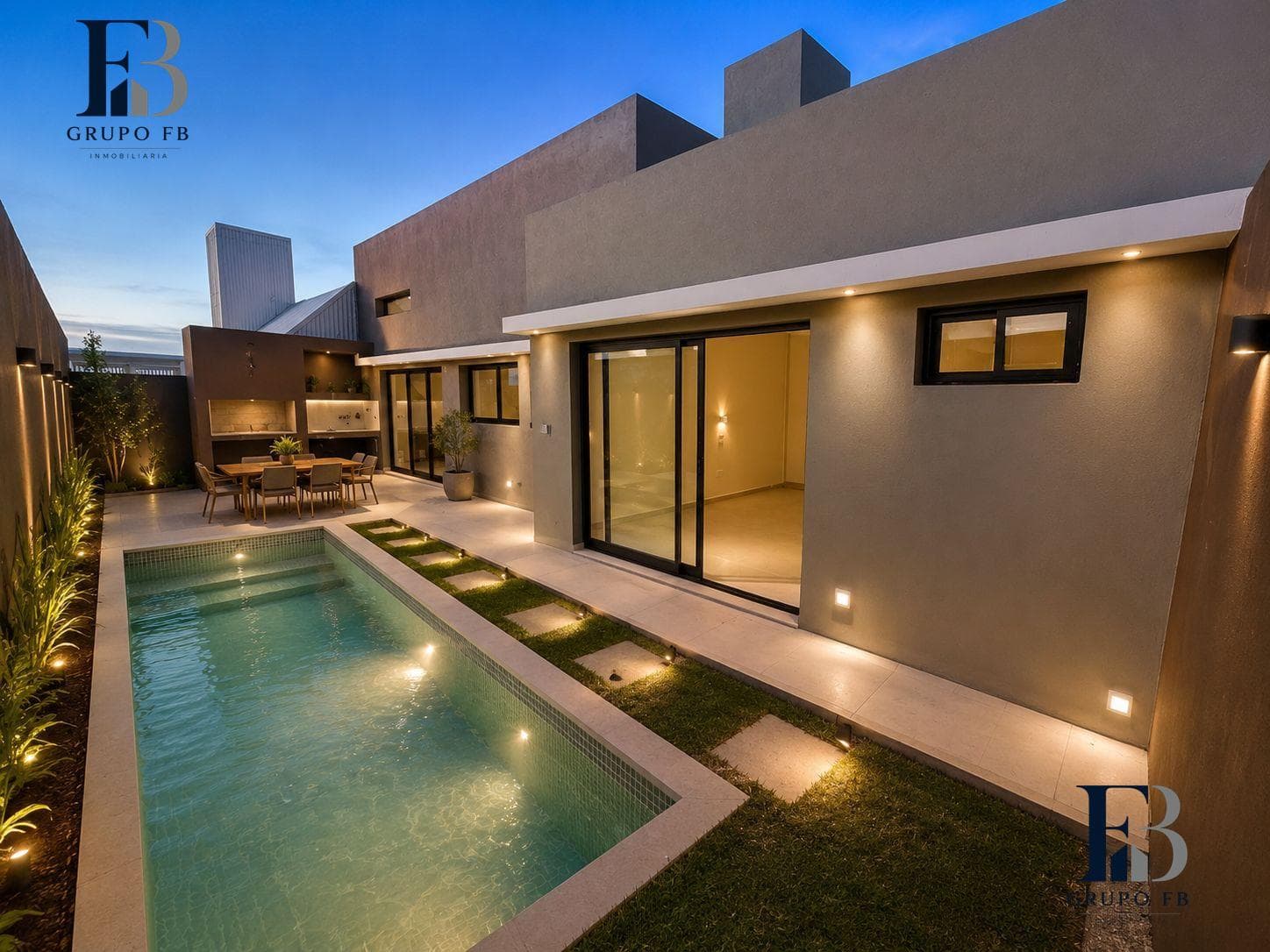 2-BEDROOM HOUSE ON THE GROUND FLOOR - RINCONES DE MANANTIALES