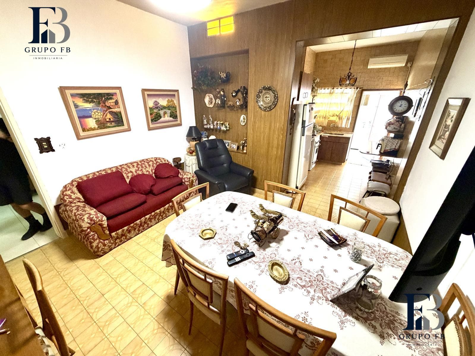 2-BEDROOM HOUSE IN ALTOS DE GENERAL PAZ