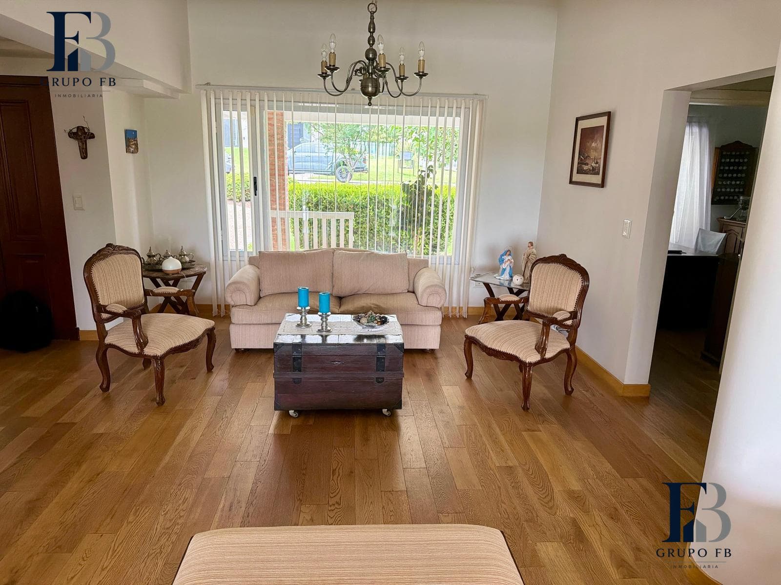 HOUSE IN COUNTRY LA CASCADA - WITH A VIEW OF THE GOLF COURSE