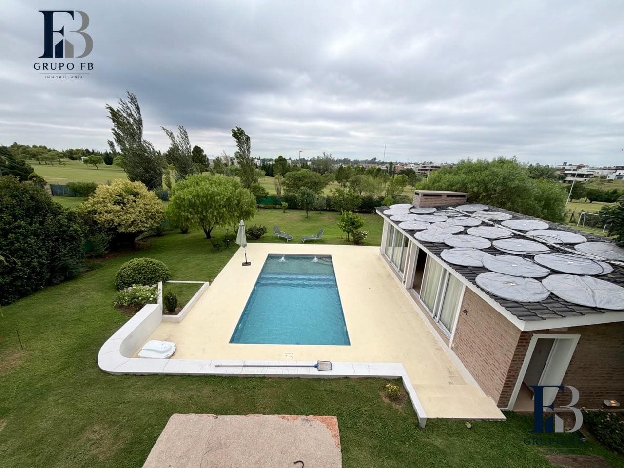 HOUSE IN COUNTRY LA CASCADA - WITH A VIEW OF THE GOLF COURSE
