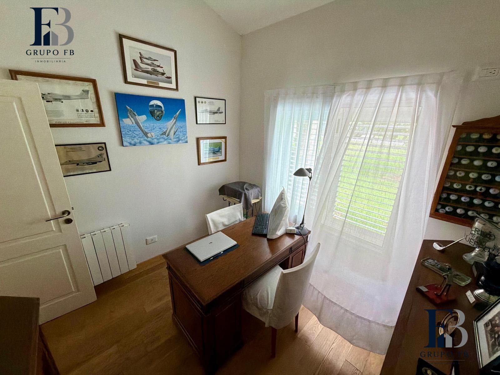 HOUSE IN COUNTRY LA CASCADA - WITH A VIEW OF THE GOLF COURSE