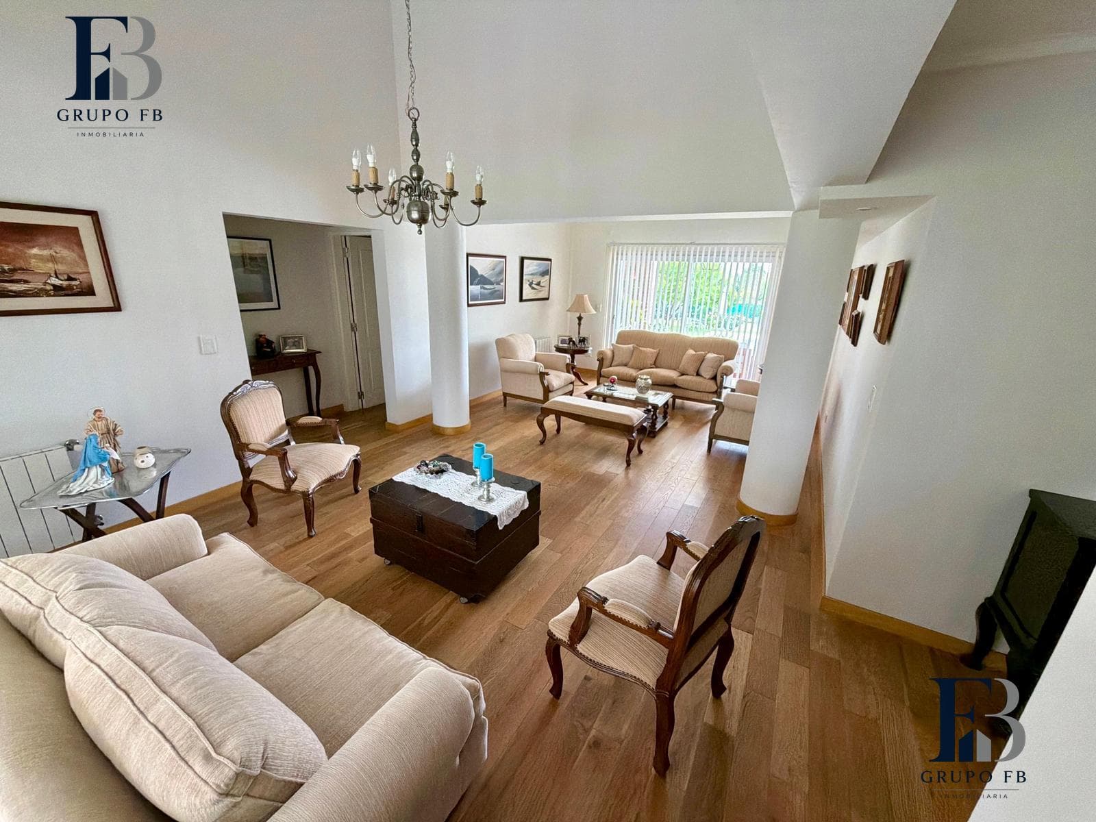 HOUSE IN COUNTRY LA CASCADA - WITH A VIEW OF THE GOLF COURSE