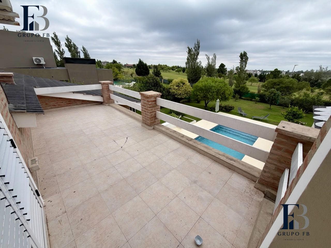 HOUSE IN COUNTRY LA CASCADA - WITH A VIEW OF THE GOLF COURSE