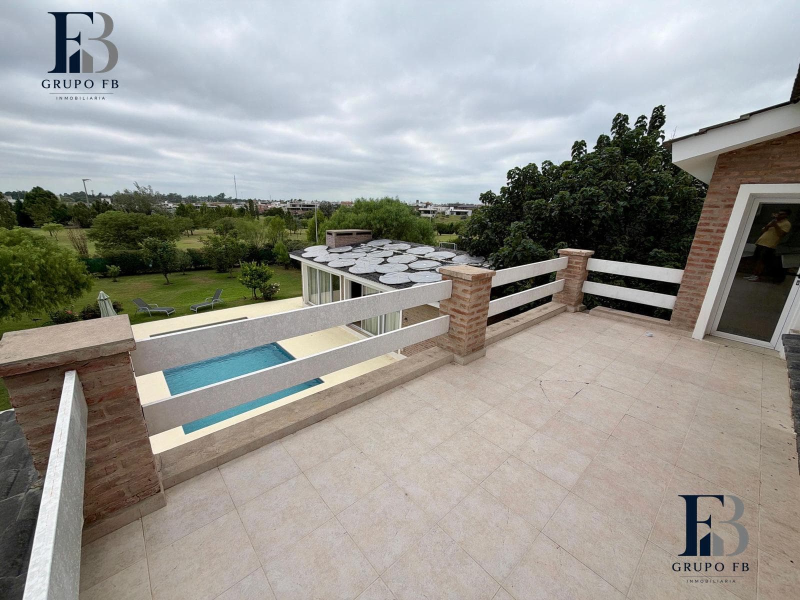 HOUSE IN COUNTRY LA CASCADA - WITH A VIEW OF THE GOLF COURSE