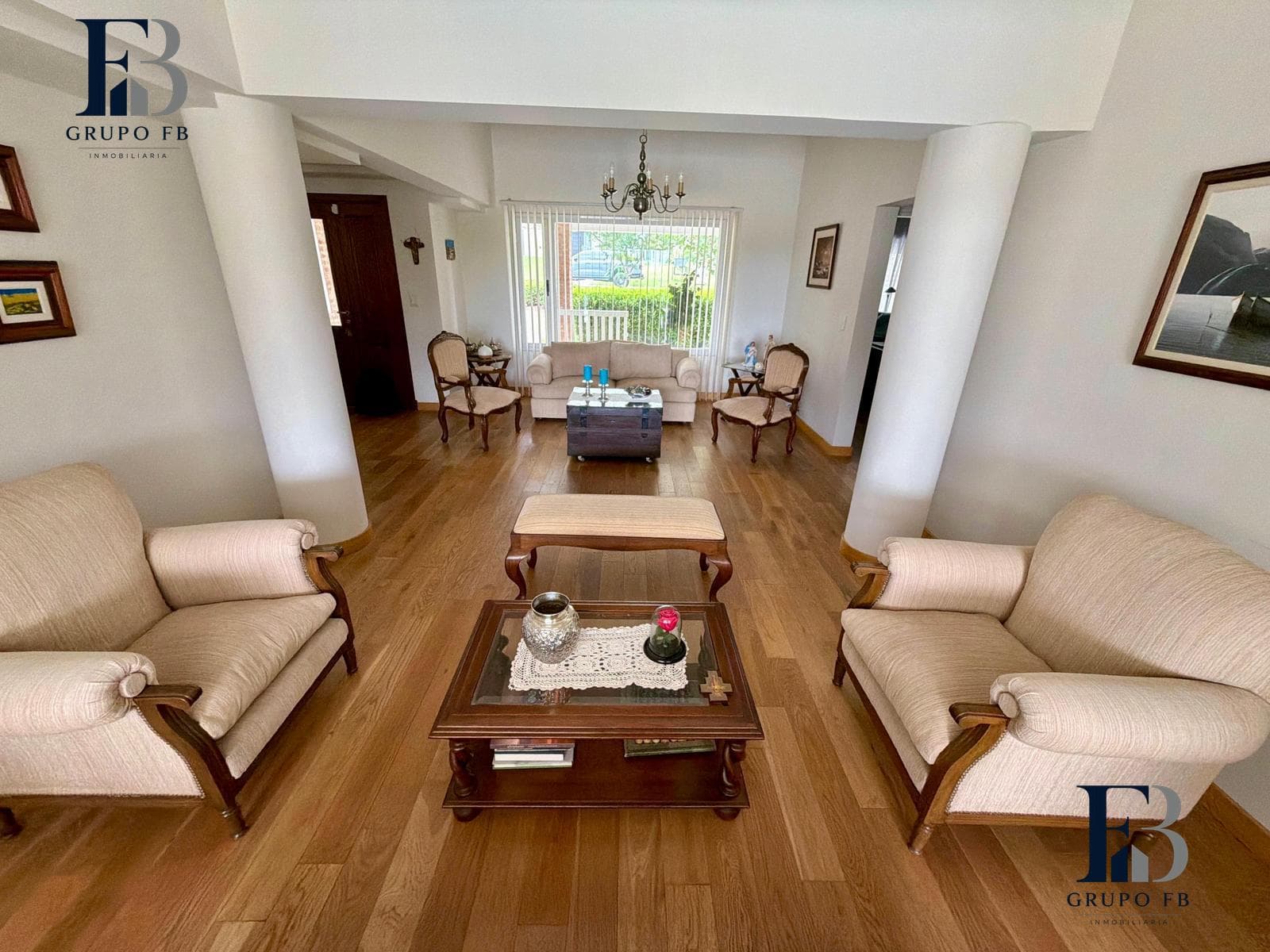 HOUSE IN COUNTRY LA CASCADA - WITH A VIEW OF THE GOLF COURSE