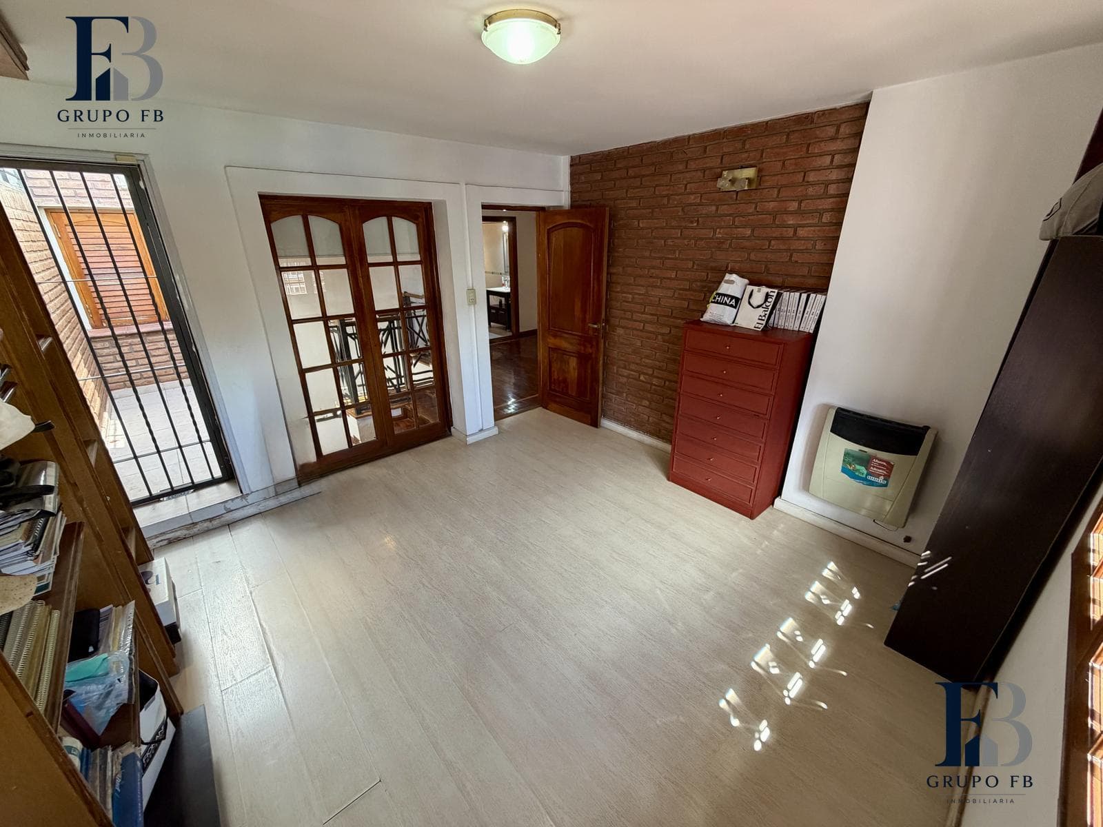 4-BEDROOM HOUSE WITH POOL AND BARBECUE AREA IN MAIPU 2