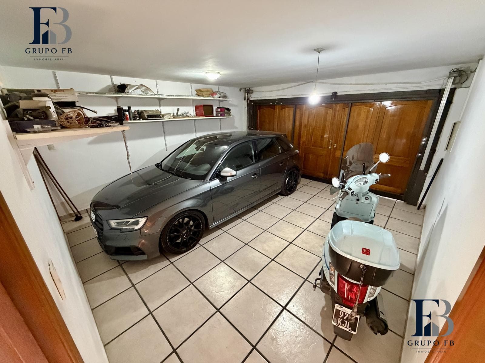 4-BEDROOM HOUSE WITH POOL AND BARBECUE AREA IN MAIPU 2