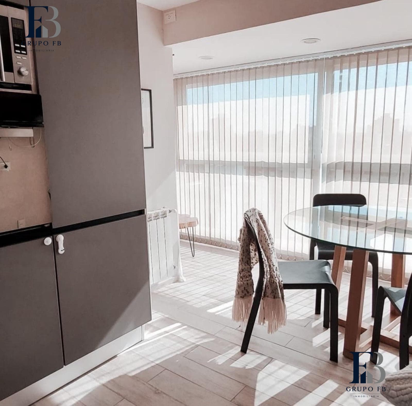 Exclusive Apartment in Nueva Córdoba | 3 Bedrooms + Garage | 14th Floor
