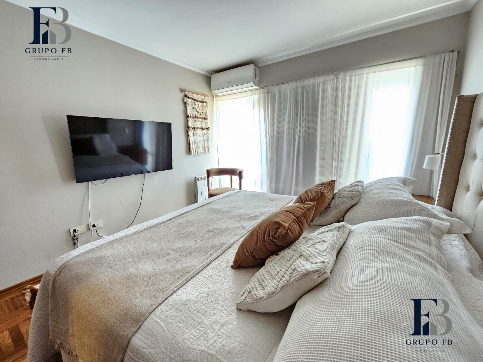 Exclusive Apartment in Nueva Córdoba | 3 Bedrooms + Garage | 14th Floor