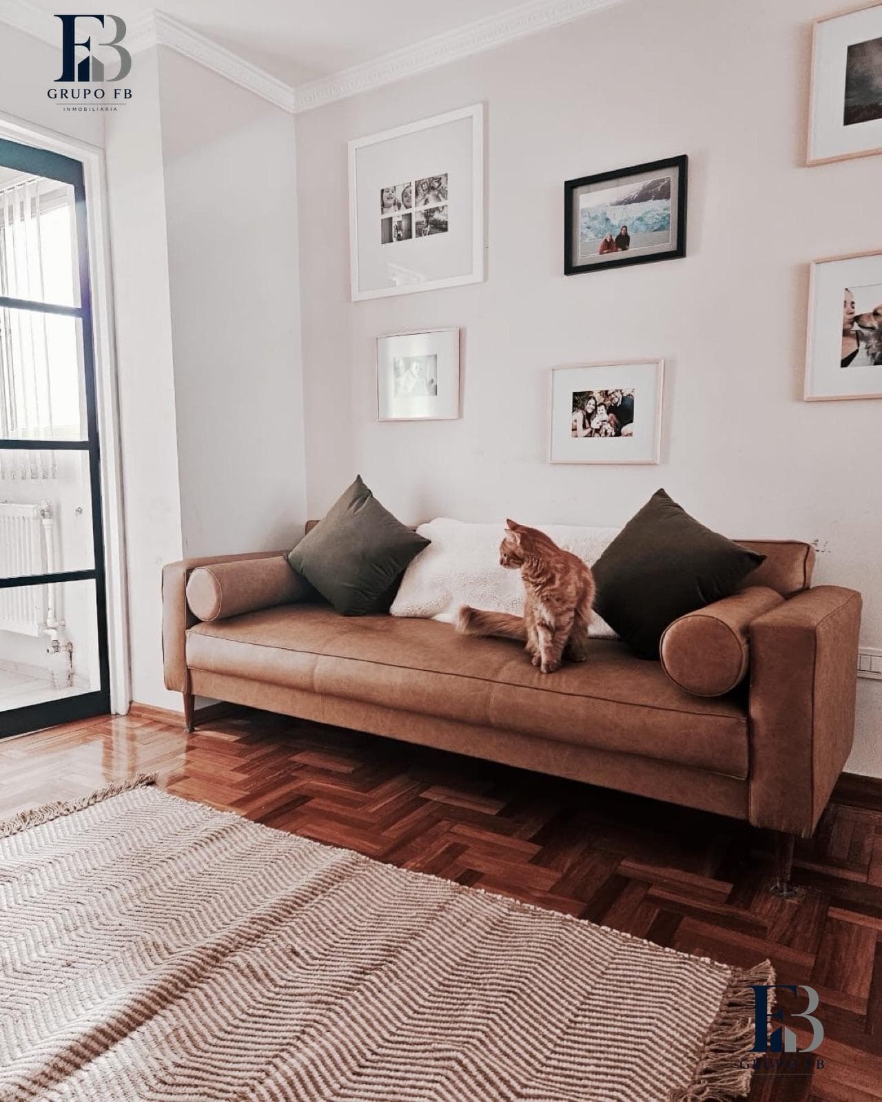 Exclusive Apartment in Nueva Córdoba | 3 Bedrooms + Garage | 14th Floor