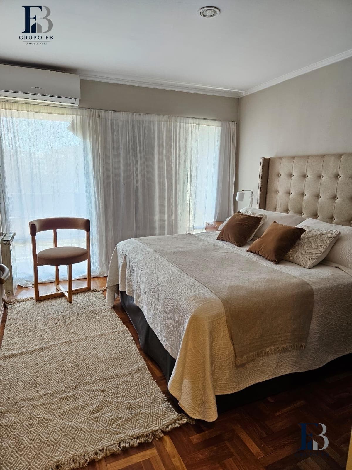 Exclusive Apartment in Nueva Córdoba | 3 Bedrooms + Garage | 14th Floor