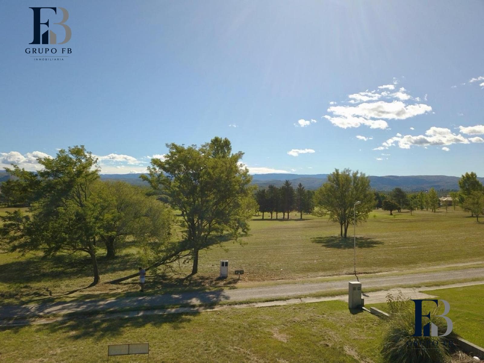 Lot at Carlos Paz Golf Club | Golf Course View + Approved Building Plan