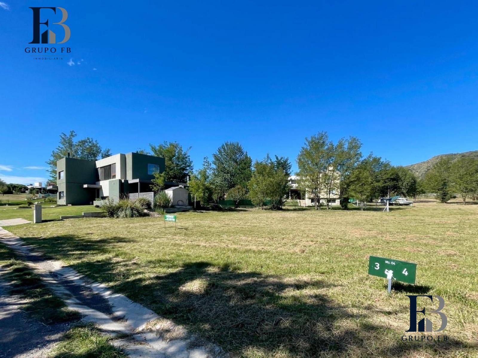 Lot at Carlos Paz Golf Club | Golf Course View + Approved Building Plan