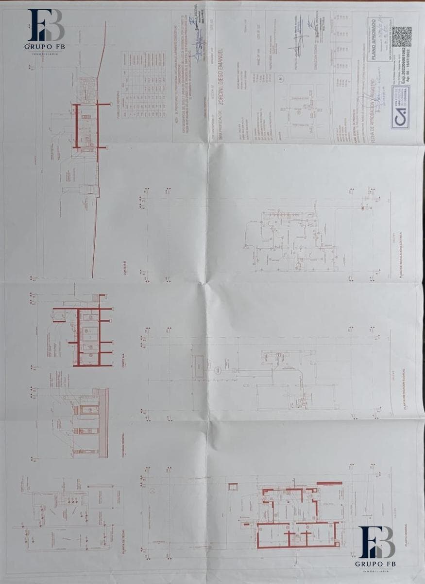 House Under Construction