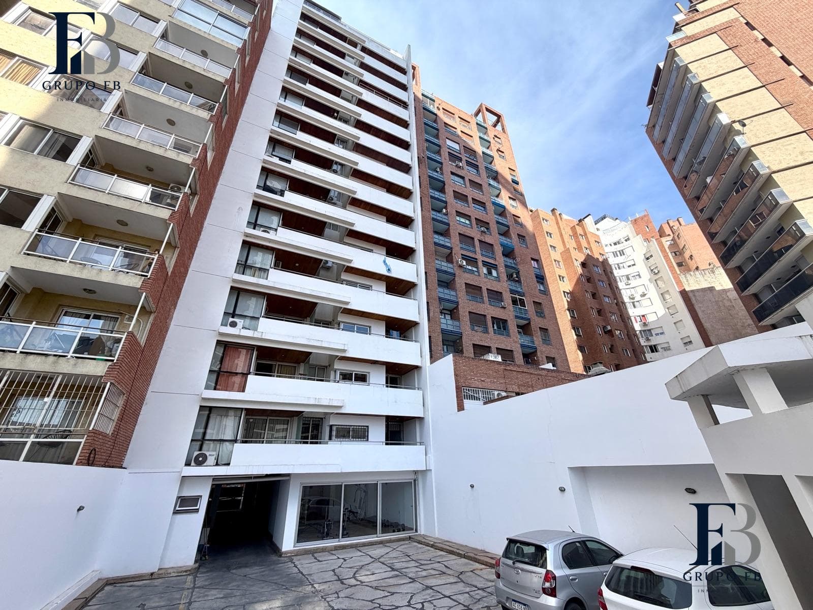 NEW APARTMENT IN CORDOBA: 2 BEDROOMS + GARAGE