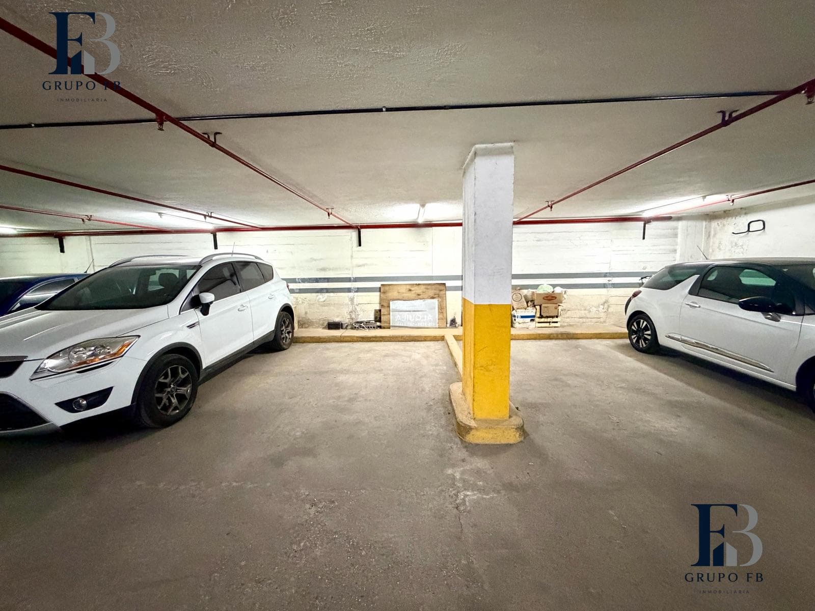 NEW APARTMENT IN CORDOBA: 2 BEDROOMS + GARAGE