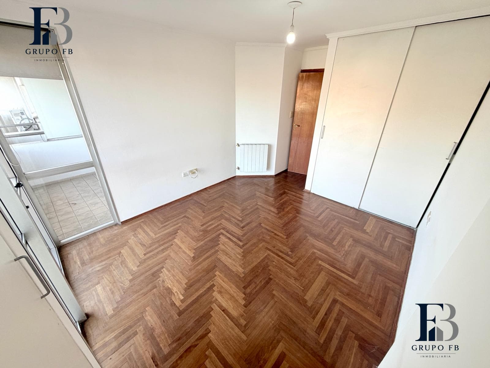 NEW APARTMENT IN CORDOBA: 2 BEDROOMS + GARAGE