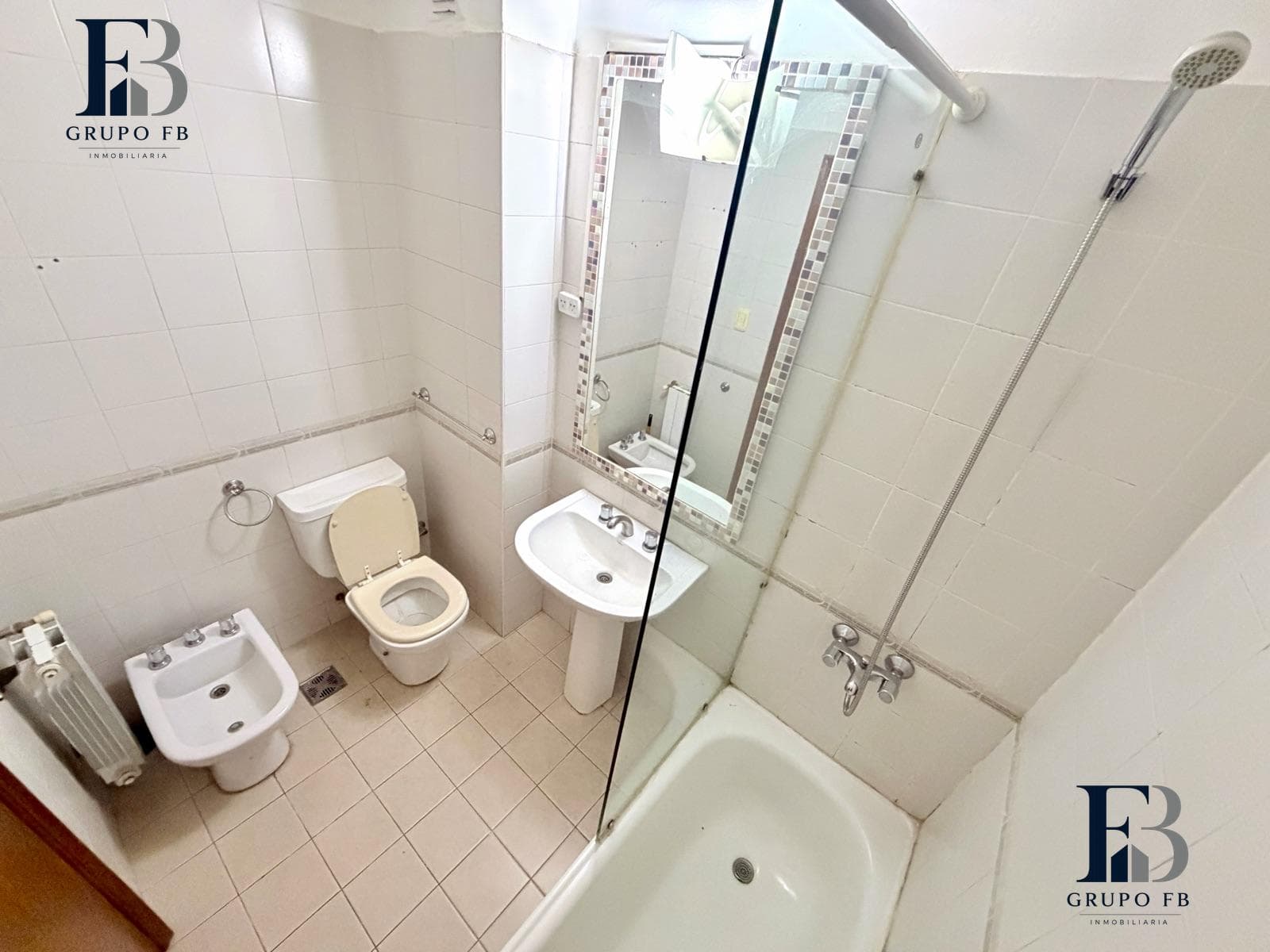NEW APARTMENT IN CORDOBA: 2 BEDROOMS + GARAGE
