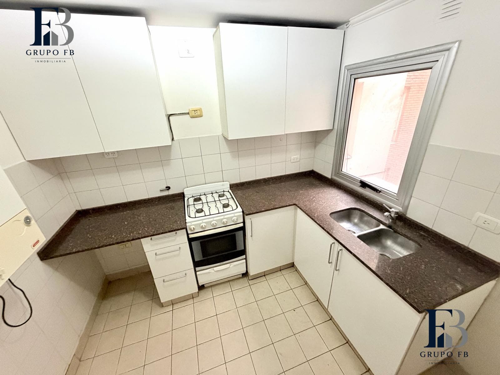 NEW APARTMENT IN CORDOBA: 2 BEDROOMS + GARAGE