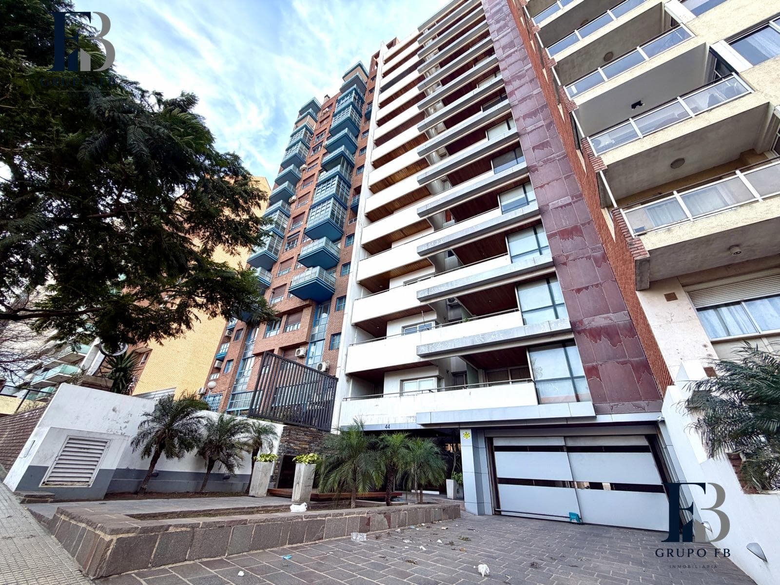 NEW APARTMENT IN CORDOBA: 2 BEDROOMS + GARAGE