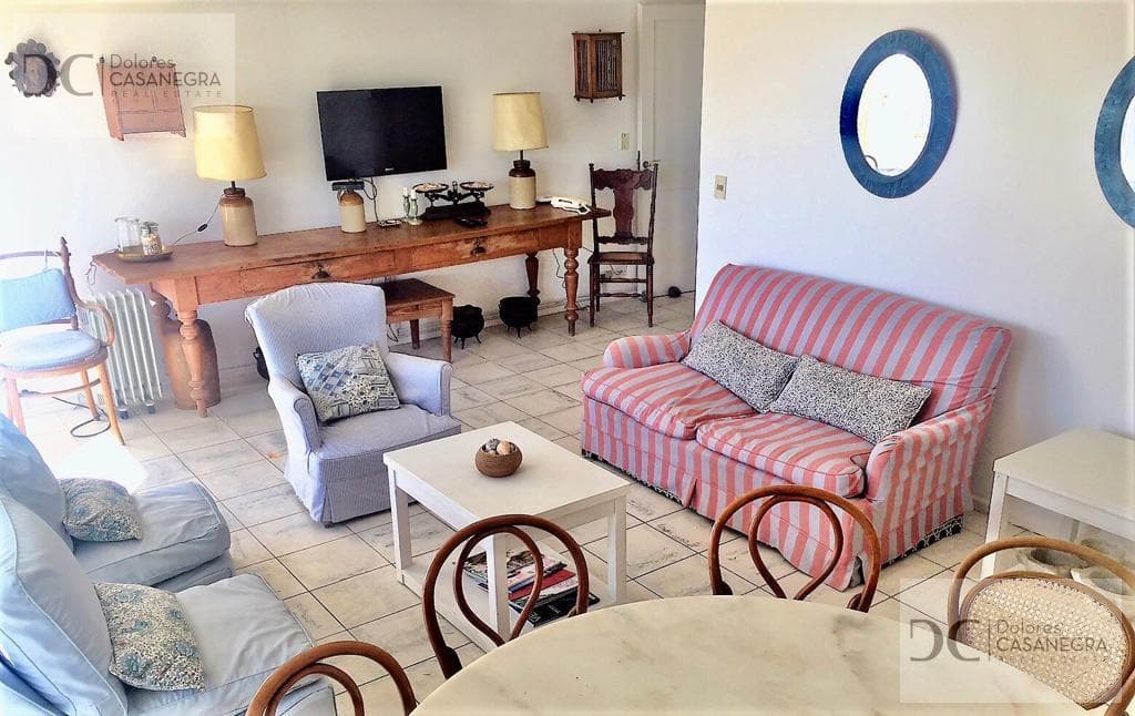 Apartment in the Vanguardia Building - Punta del Este Peninsula