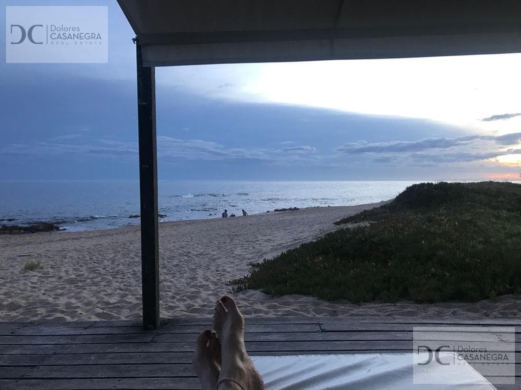 House for short-term rent in Punta Piedras